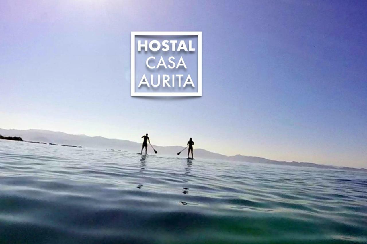 Hostal Casa Aurita Adults Only Sanxenxo Exterior photo